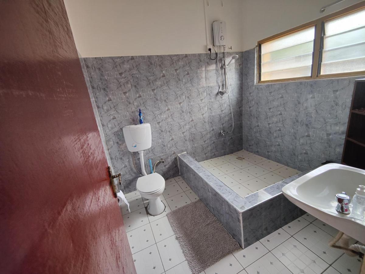 Tumi Hostel Kumasi Exterior photo